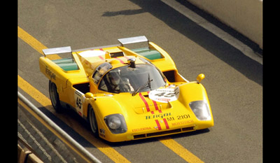 Ferrari 512 S/M 1002 Montjuich 1970 1